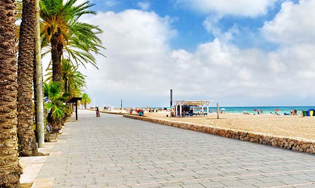 Spiaggia Mar Bella - Informazioni pratiche