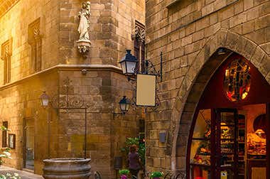 Poble Espanyol