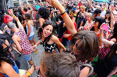 Faire la fête à Barcelone