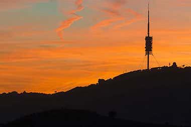 Torre di Collserola
