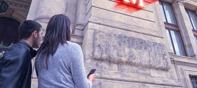Juego de pistas en Barcelona: Los fantasmas del Barrio Gótico
