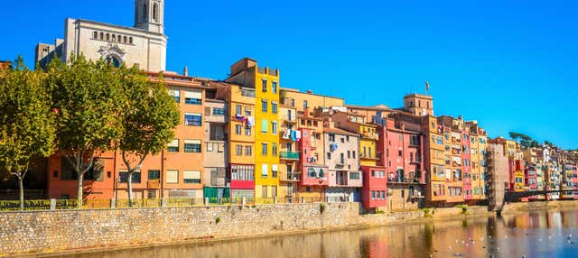 Excursão a Montserrat, Girona e Costa Brava