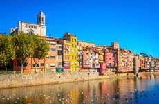 Montserrat, Girona, & Coast Day Trip