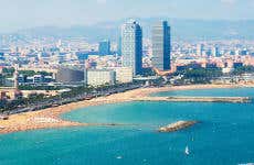 Giro in barca a vela con aperitivo