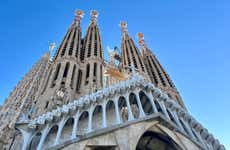 Entradas a la Sagrada Familia, Parque Güell, Casa Batlló y la Pedrera