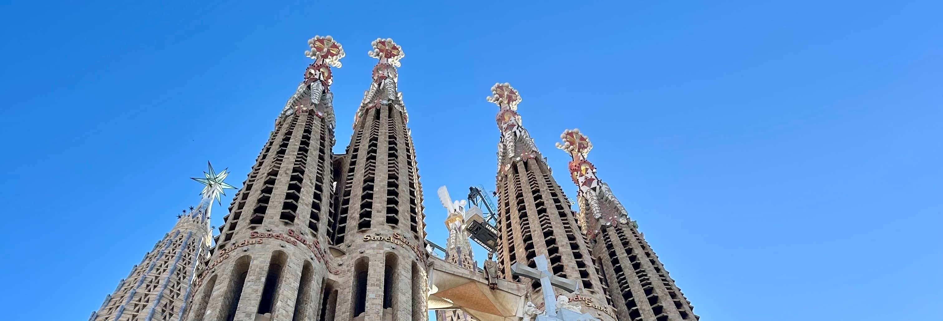 Ingressos em Barcelona