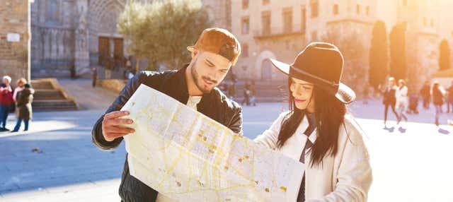 Hola Barcelona Travel Card