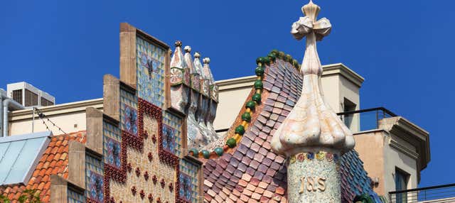 Free tour de Gaudí e pela Barcelona modernista