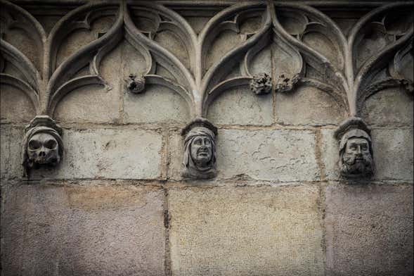Barcelona Virtual Reality Tour