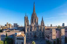 Free tour della Barcellona sacra