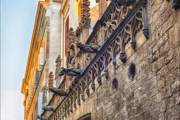 Tour del Born e del Museo Picasso