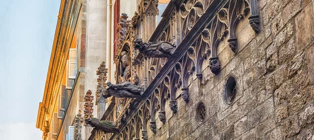 Tour por el barrio del Born y el Museo Picasso