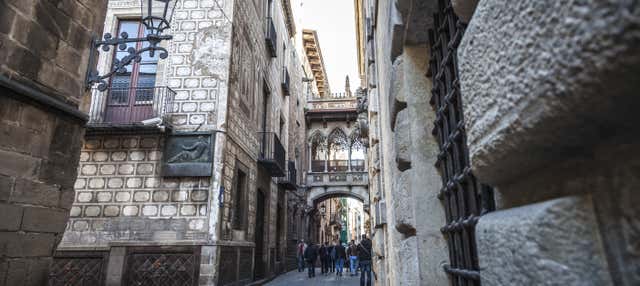 Tour por el barrio judío de Barcelona