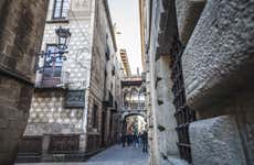 Tour por el barrio judío de Barcelona