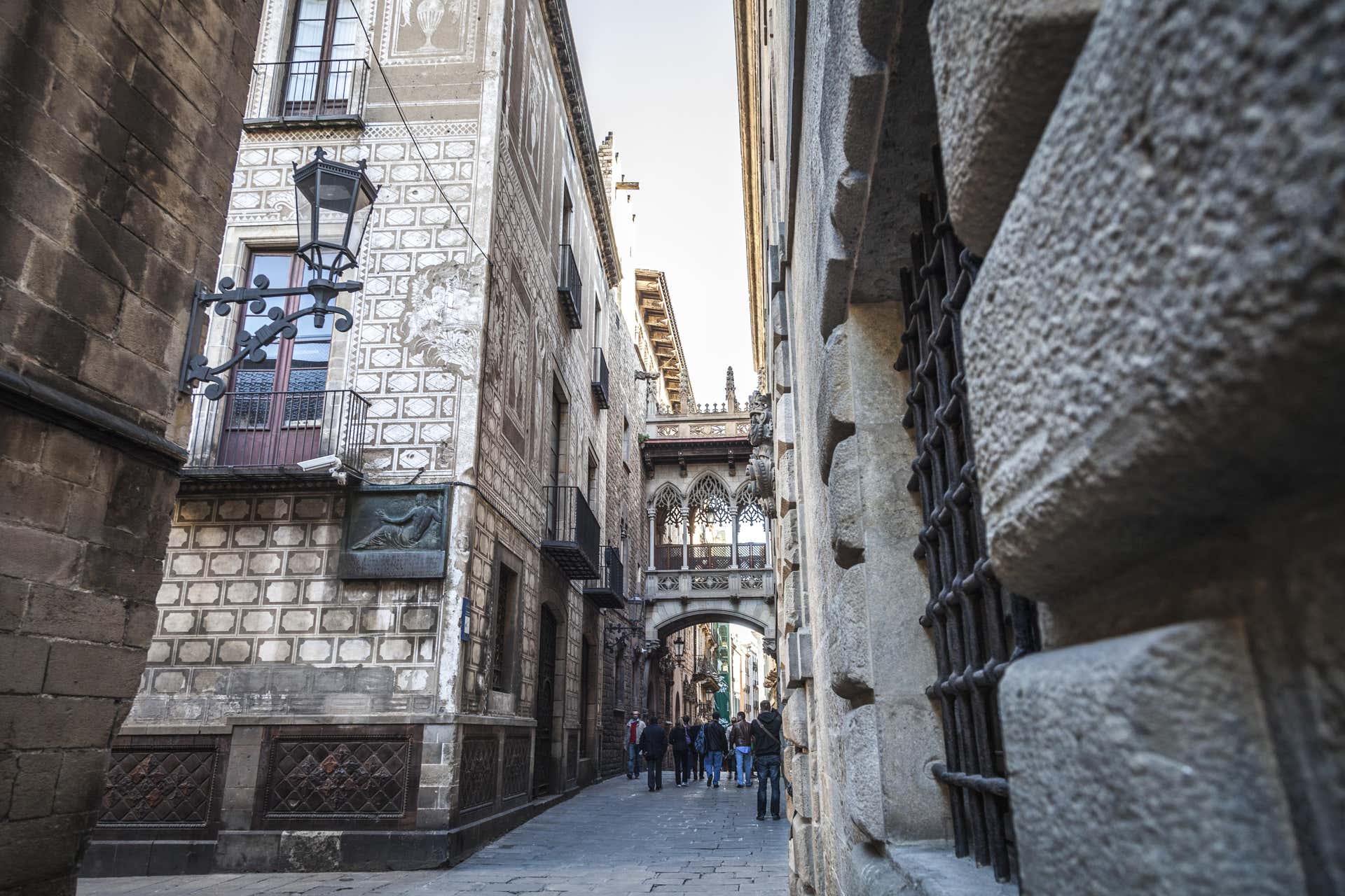 Tour por el barrio judío de Barcelona