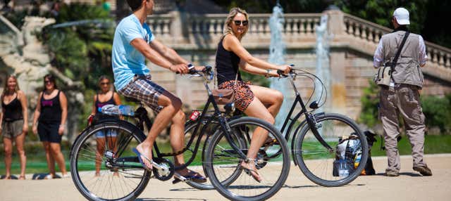 Tour en bicicleta eléctrica por Barcelona