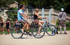 Tour en bicicleta eléctrica por Barcelona