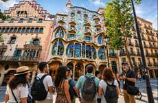 Casa Batlló Early Access Small Group Tour + Tickets
