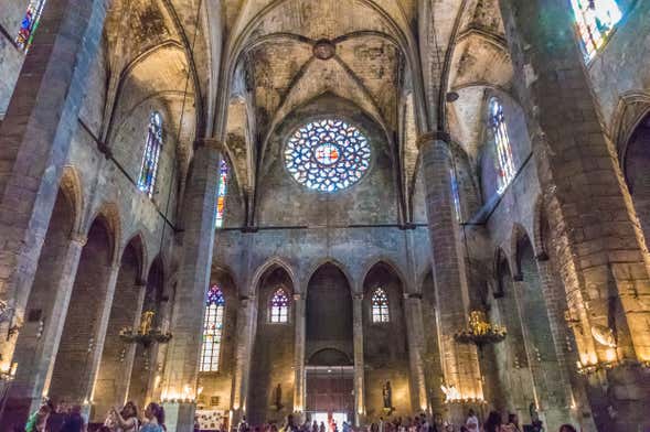 Tour de La catedral del mar