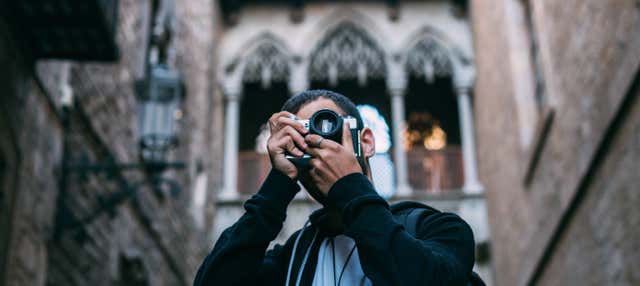 Tour de Barcelona para Instagram
