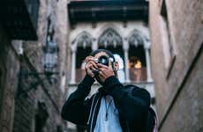 Tour fotográfico por Barcelona