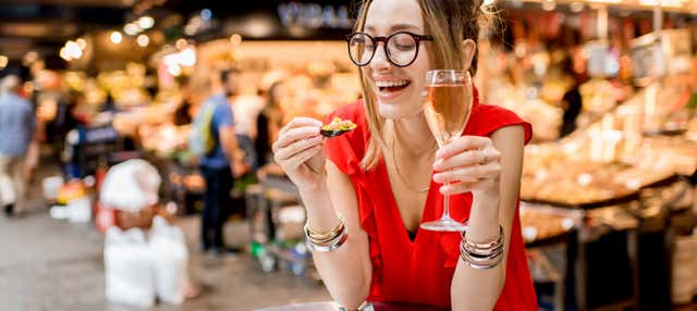 Tour gastronômico por Barcelona