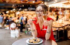 Tour gastronômico por Barcelona