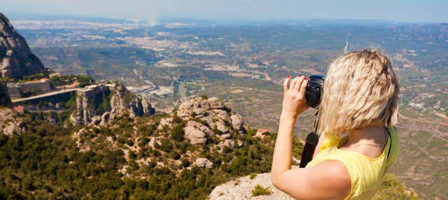 Oferta: Montserrat + Sagrada Familia