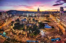 Barcelona Christmas Free Tour