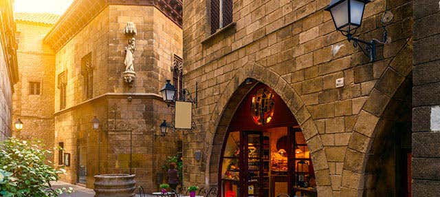 Tour privato di Barcellona