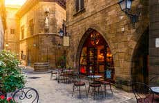 excursions in barcelona Private Tour of Barcelona