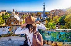 Tour privado en coche por Barcelona