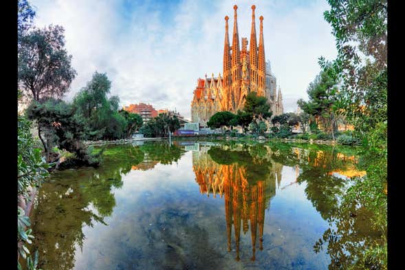 Tour privado por la Sagrada Familia