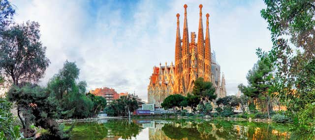Tour privado por la Sagrada Familia