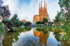 Tour privado por la Sagrada Familia