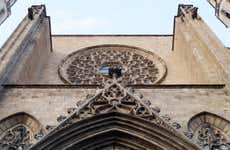 Basilica of Santa Maria del Mar Guided Tour