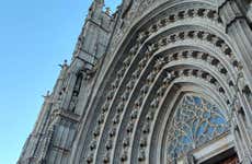 Visite dans le quartier Gothique de Barcelone