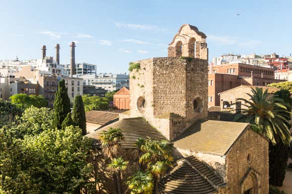 Visita guidata del Raval