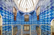 Visita guiada por la Casa Batlló