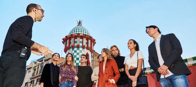 Visita guiada por la Casa Vicens