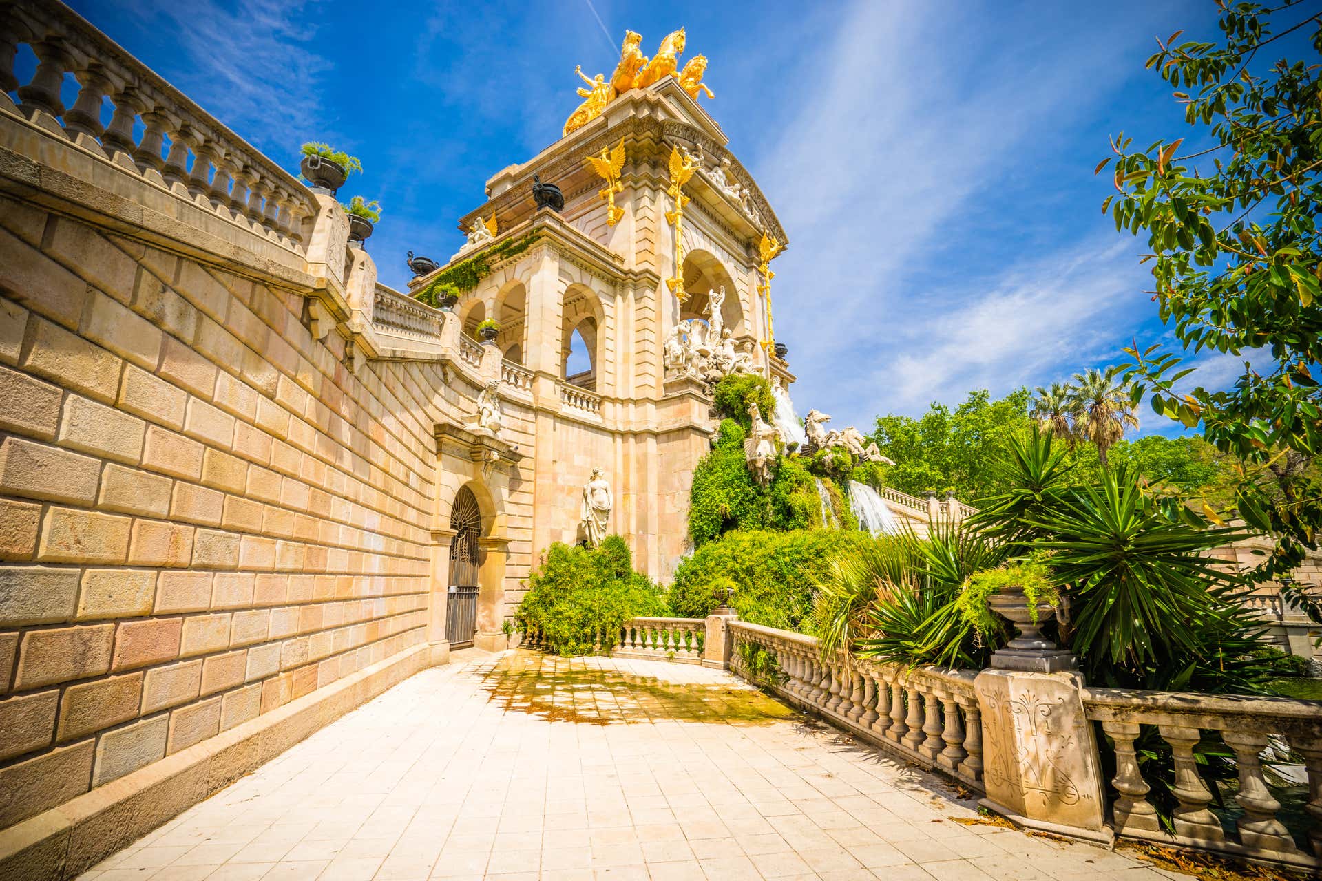 Visita guiada pelo Parque da Cidadela