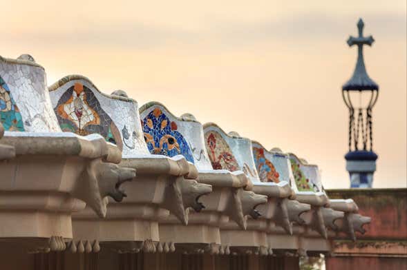 Park Güell Guided Walking Tour