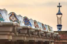 excursions in barcelona Park Güell Guided Walking Tour