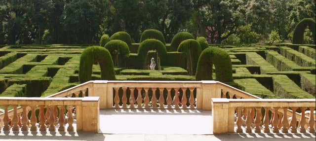 Visita guiada por el Laberinto de Horta