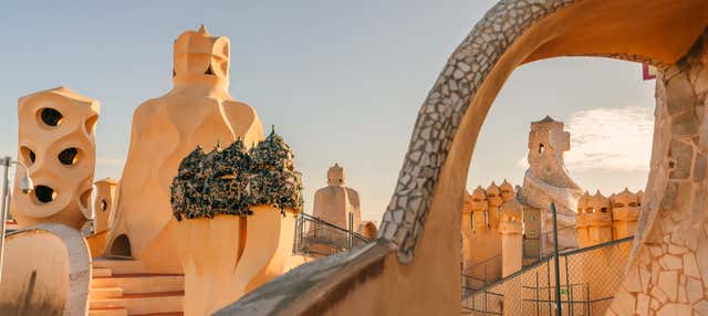Visita guiada a La Pedrera