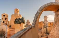 Visita guiada por La Pedrera