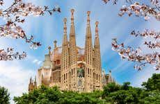 Visita guiada por la Sagrada Familia con entradas