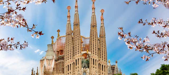 Visite de la Sagrada Familia sans file d'attente