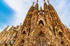 Visita guiada por la Sagrada Familia sin entradas