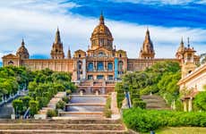 Visita guiada por el Museo Nacional de Arte de Cataluña